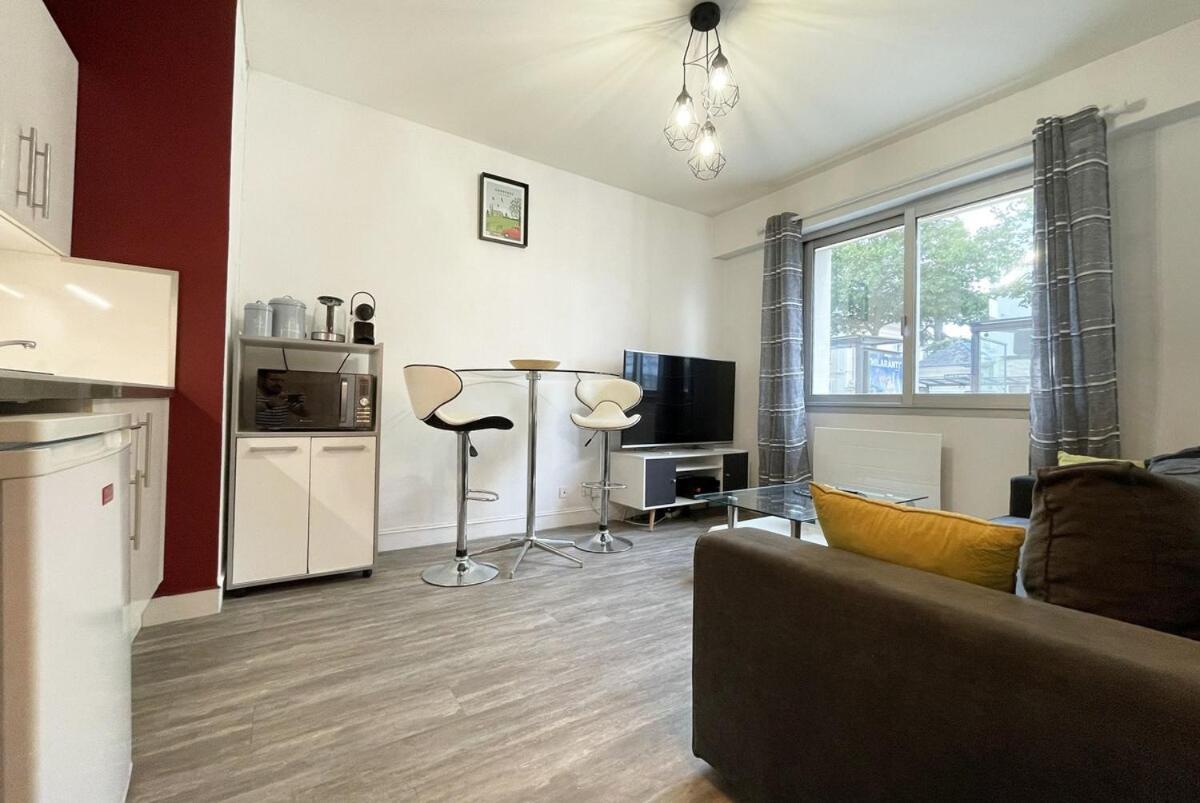 Le Chasles For 2 Persons Apartment Chartres Exterior photo